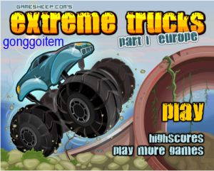 Extreme truck